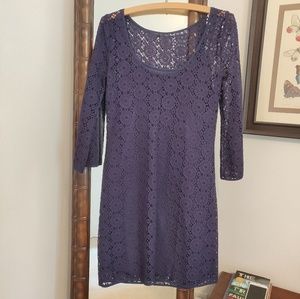 Lilly Pulitzer 'Topanga' Lace Shift Dress